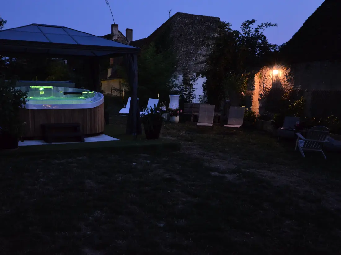 Maison de Vacances Le Blanc 10