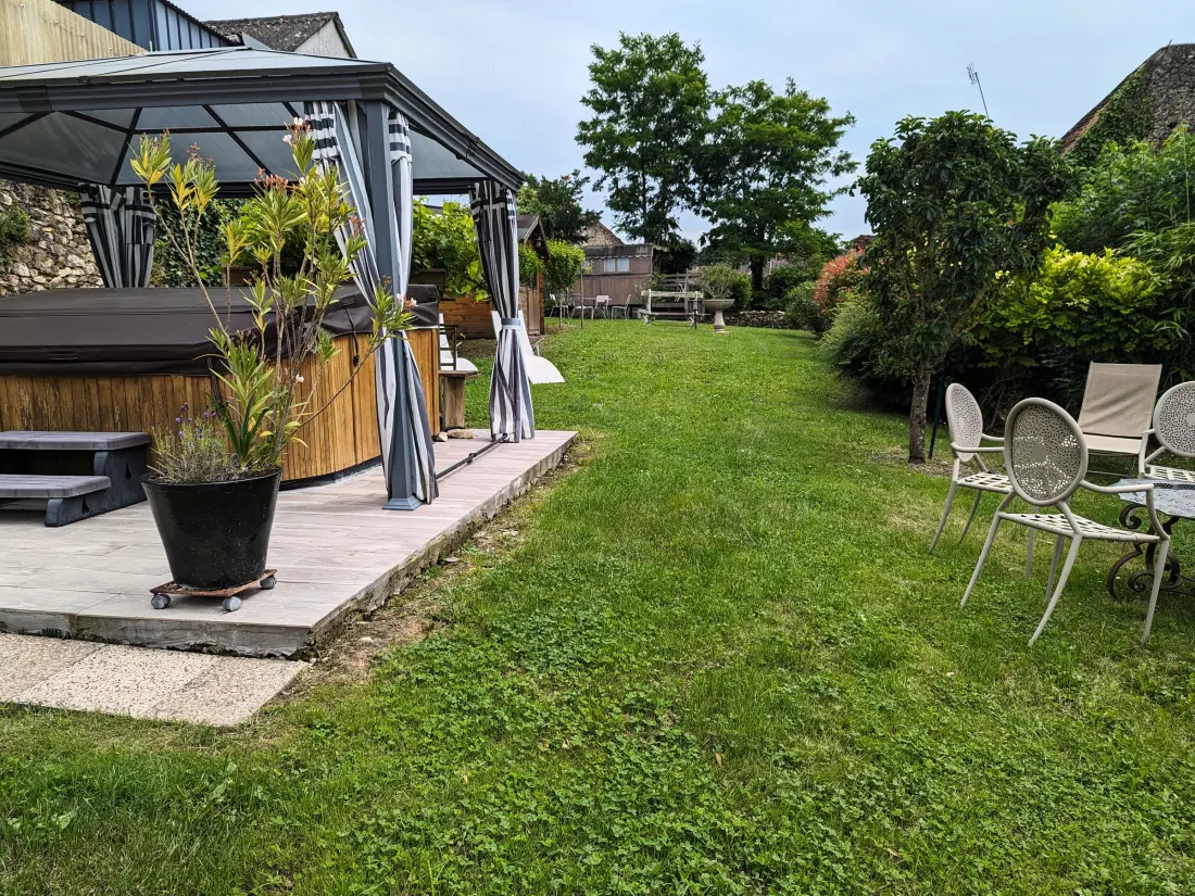 Maison de Vacances Le Blanc 10