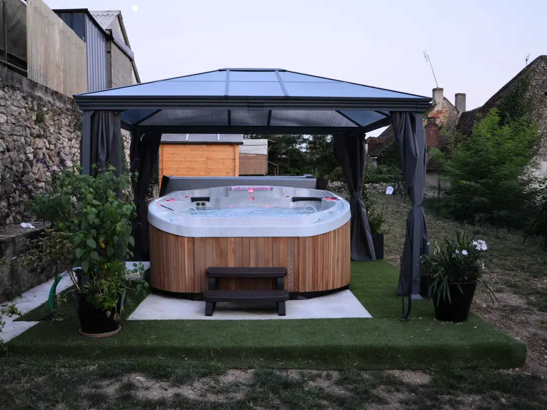 Maison de Vacances Le Blanc 10