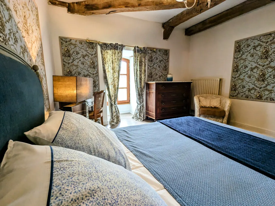 Maison de Vacances Le Blanc 10