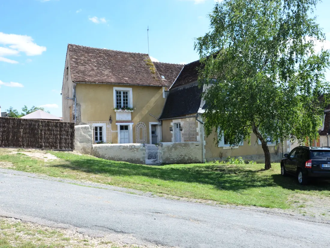 Maison de Vacances Le Blanc 10
