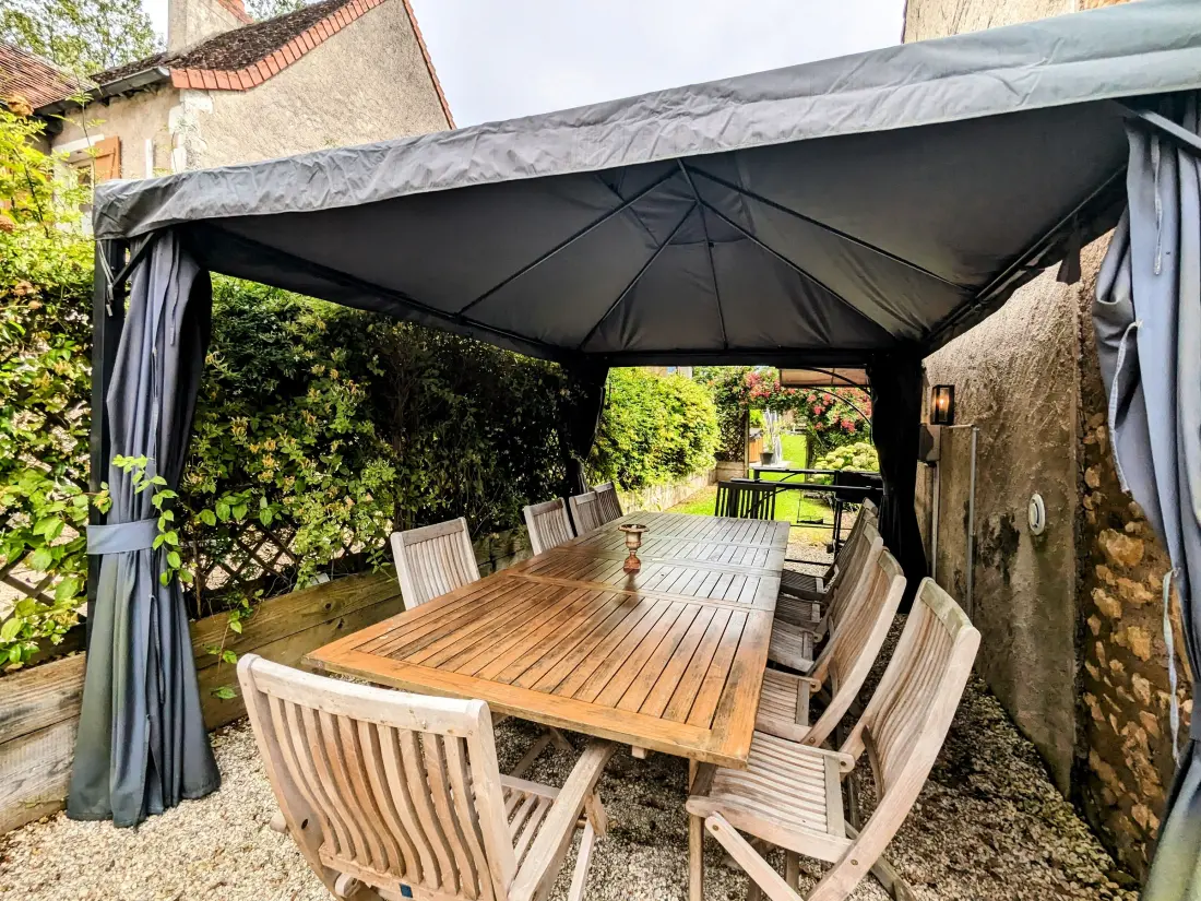 Maison de Vacances Le Blanc 10