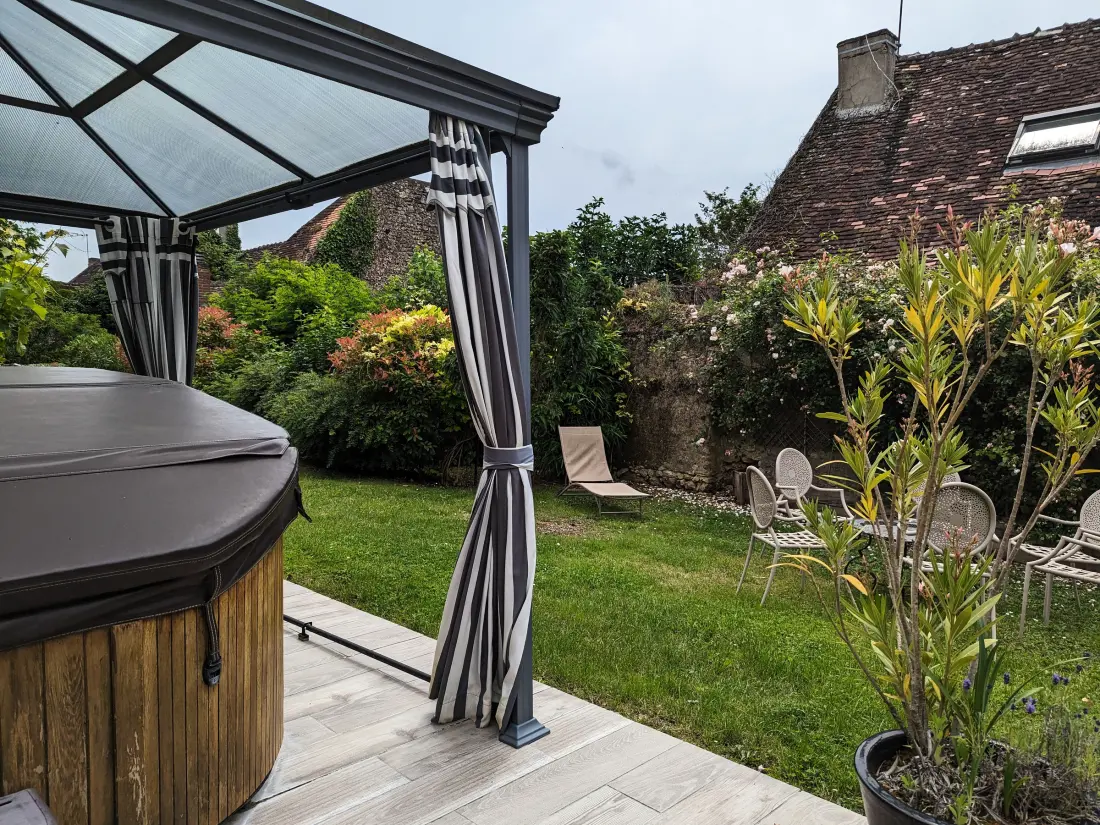 Maison de Vacances Le Blanc 10