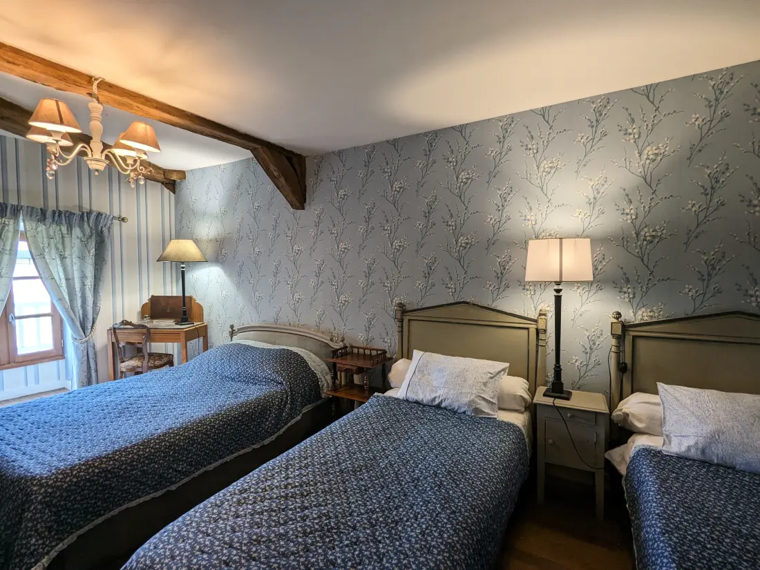 Maison de Vacances Le Blanc 10