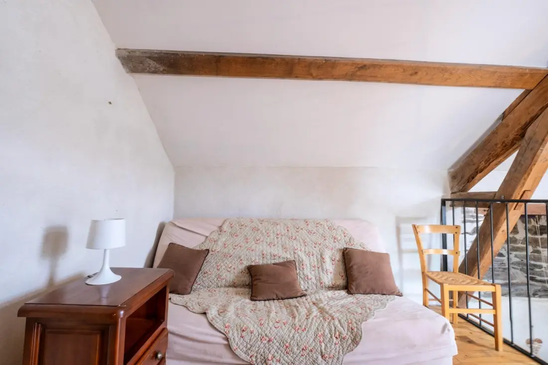 Gîte de France Gîte de l'escoutal 2/4 personnes 2 épis