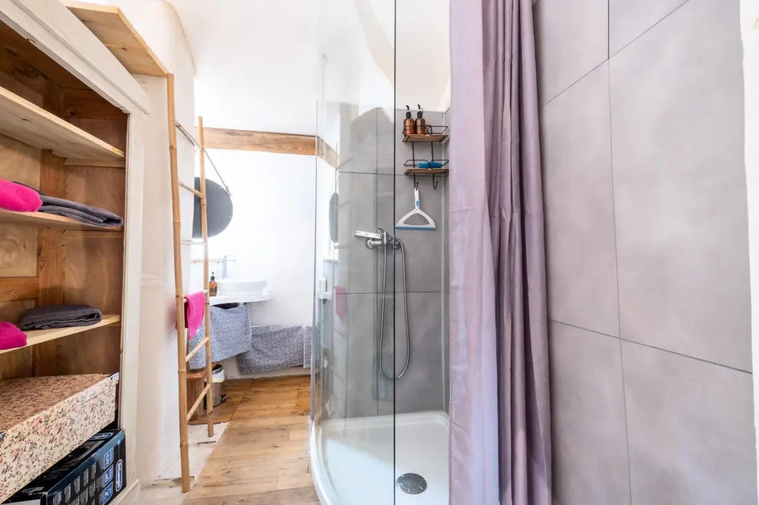 Gîte de France Gîte de l'escoutal 2/4 personnes 2 épis