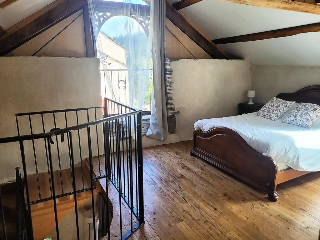 Gîte de France Gîte de l'escoutal 2/4 personnes 2 épis