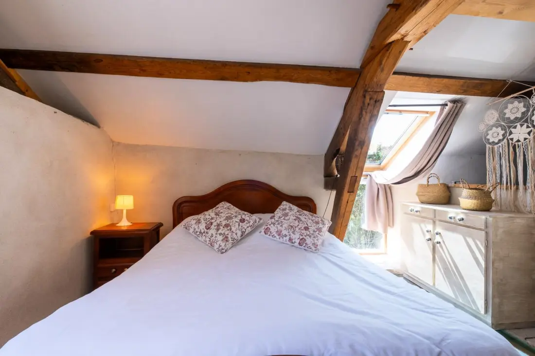 Gîte de France Gîte de l'escoutal 2/4 personnes 2 épis