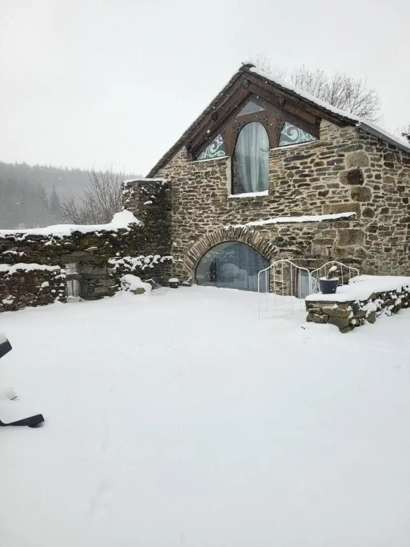 Gîte de France Gîte de l'escoutal 2/4 personnes 2 épis