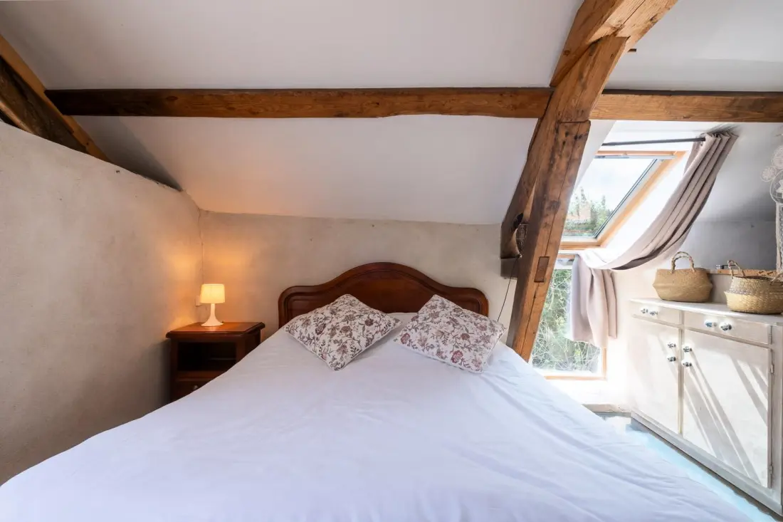 Gîte de France Gîte de l'escoutal 2/4 personnes 2 épis