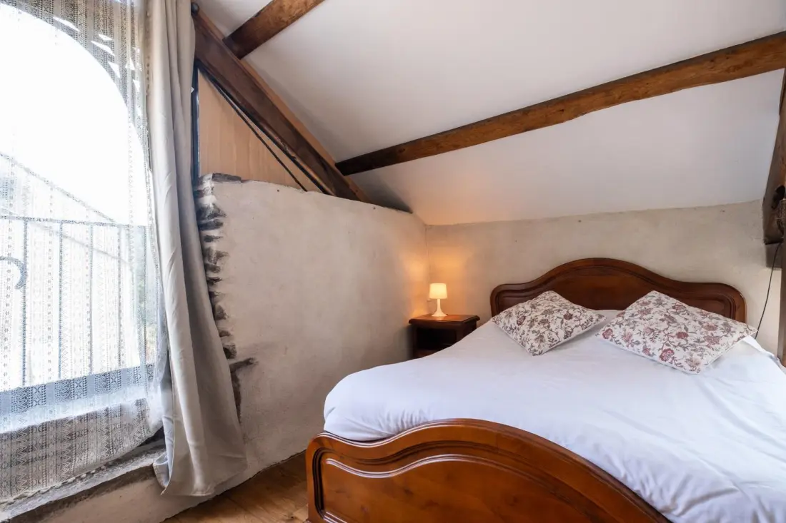 Gîte de France Gîte de l'escoutal 2/4 personnes 2 épis