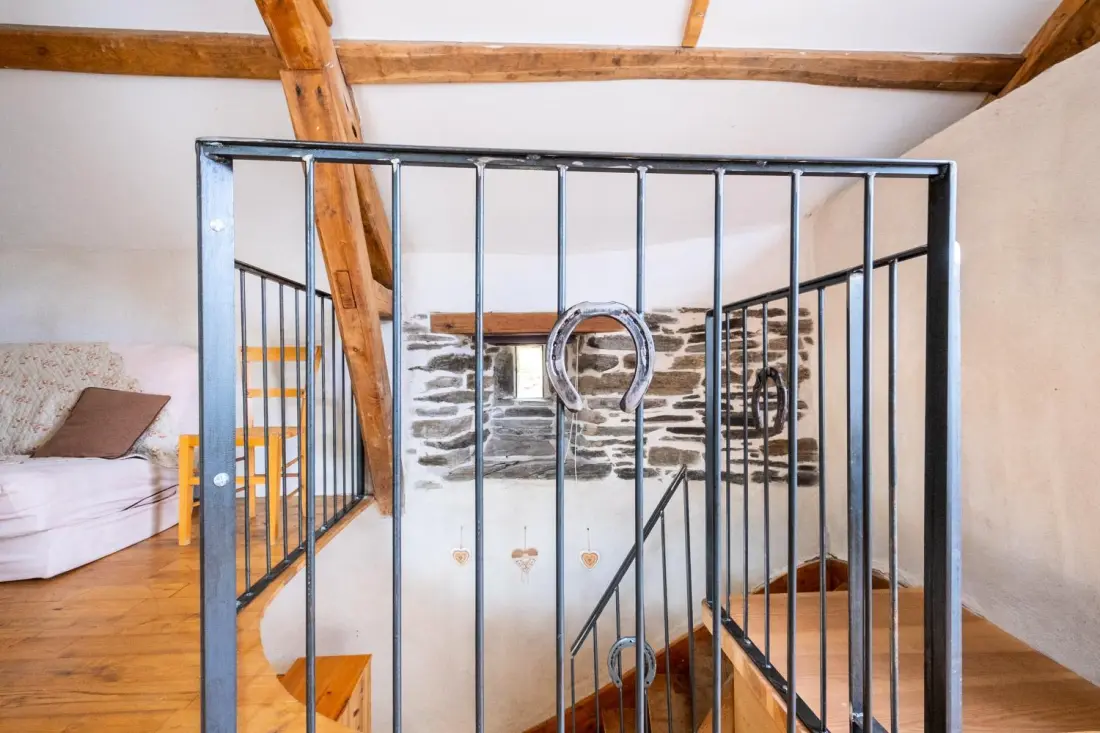 Gîte de France Gîte de l'escoutal 2/4 personnes 2 épis