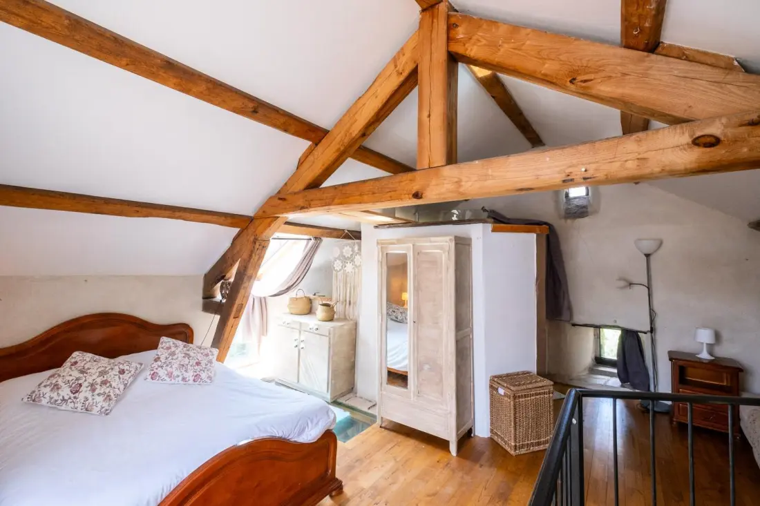 Gîte de France Gîte de l'escoutal 2/4 personnes 2 épis