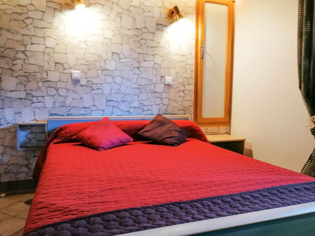 Gîte de France "le mas d'hillaire" 2/4 personnes à saint jean du bleymard 3 épis