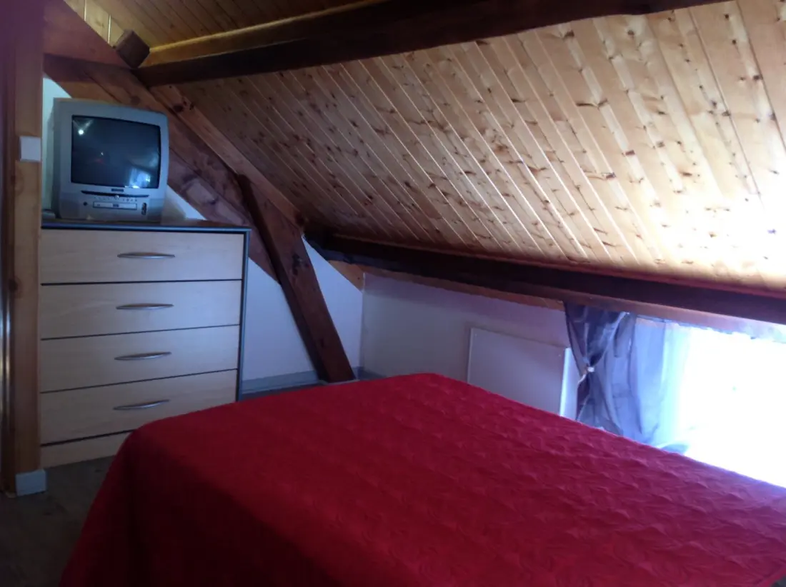 Gîte de France "le mas d'hillaire" 2/4 personnes à saint jean du bleymard 3 épis