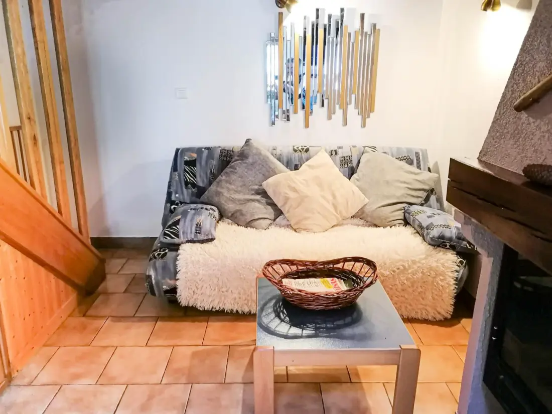 Gîte de France "le mas d'hillaire" 2/4 personnes à saint jean du bleymard 3 épis