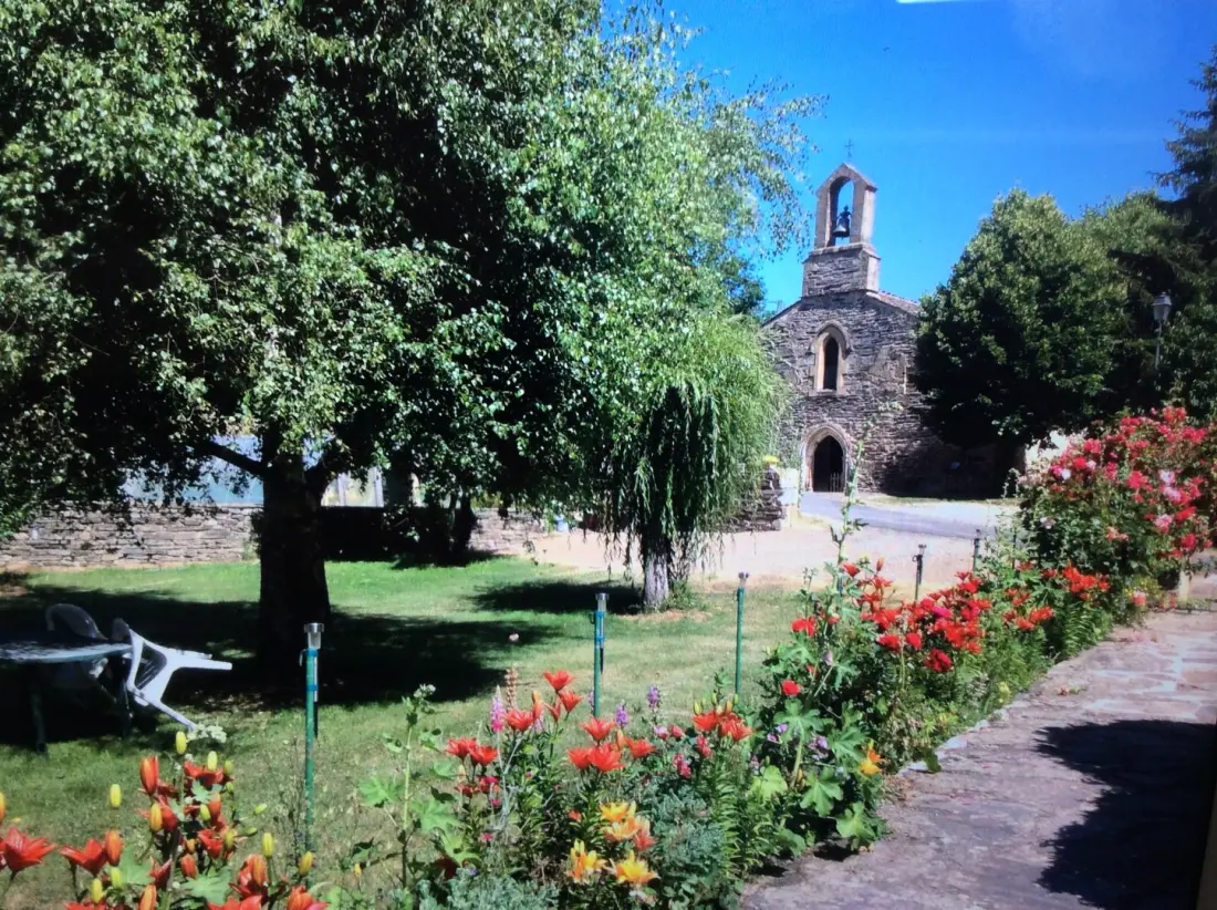 Gîte de France "le mas d'hillaire" 2 personnes à saint jean du bleymard 3 épis
