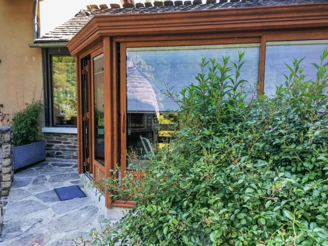 Gîte de France "le mas d'hillaire" 2 personnes à saint jean du bleymard 3 épis