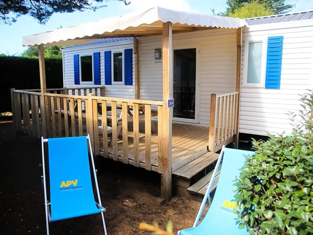 Camping Au Val de Loire en Ré 4 étoiles★★★★
