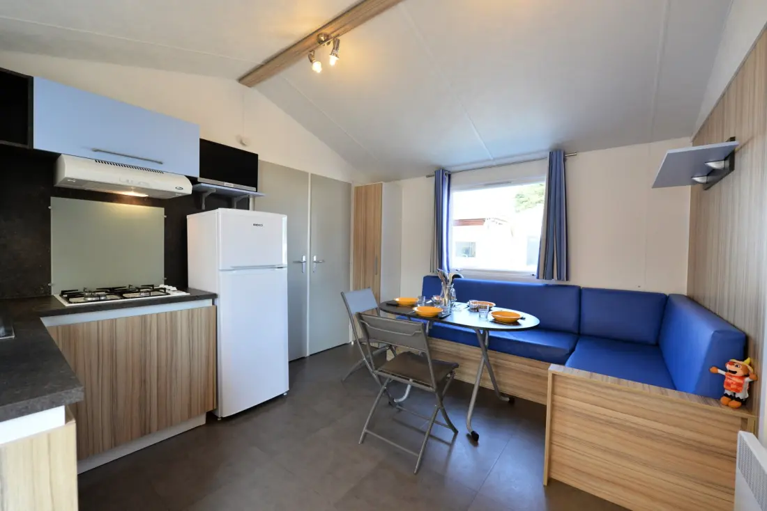 Camping Au Val de Loire en Ré 4 étoiles★★★★
