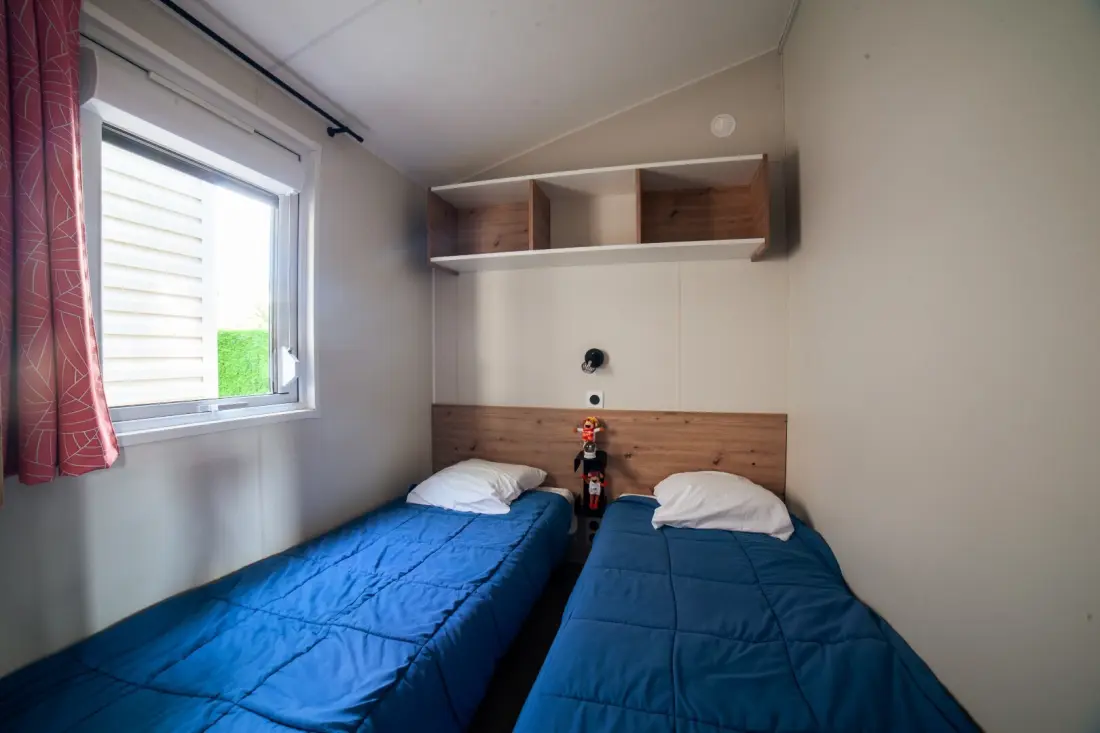 Camping Au Val de Loire en Ré 4 étoiles★★★★