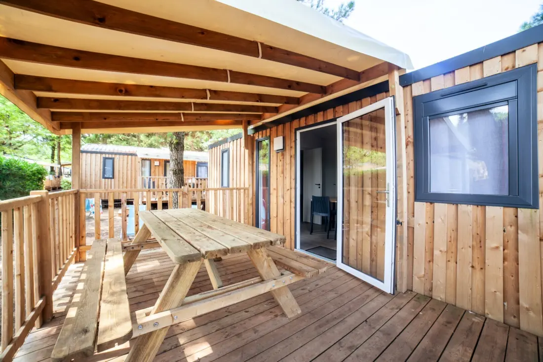 Camping Au Val de Loire en Ré 4 étoiles★★★★