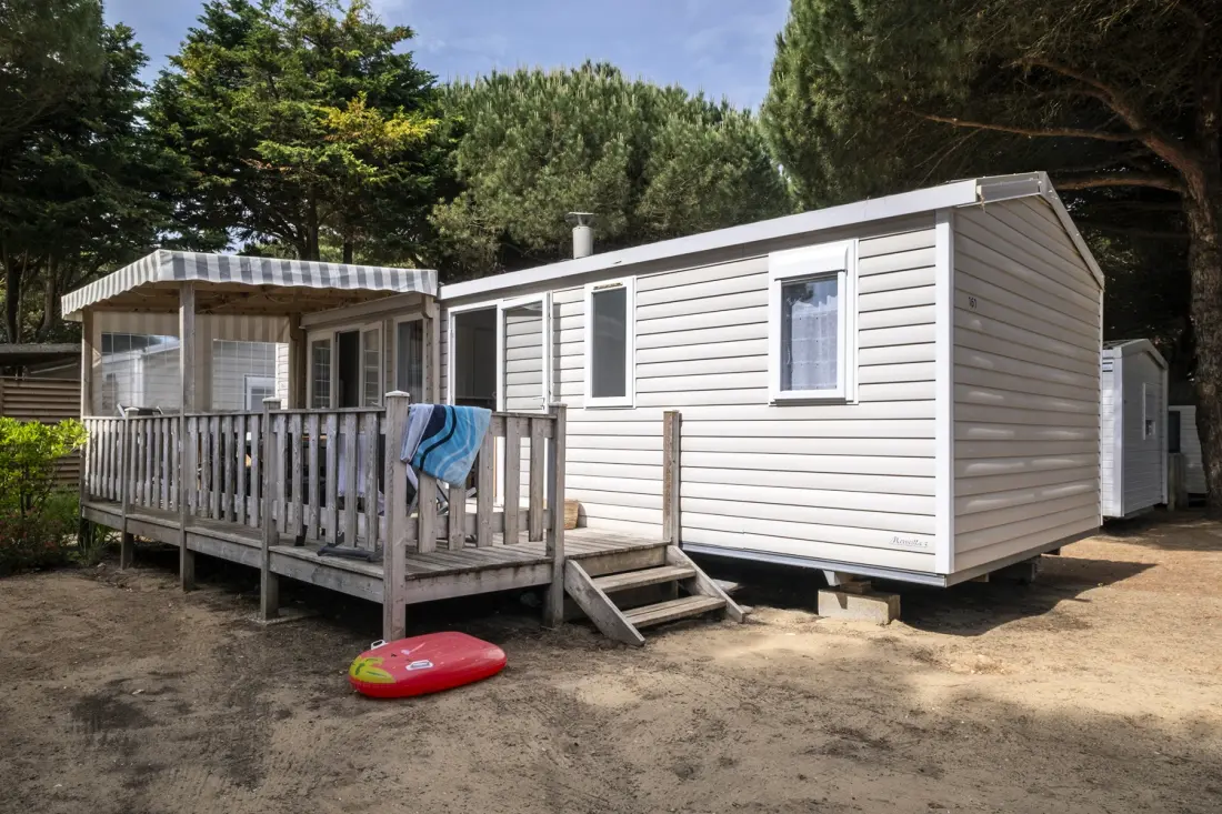 Camping Le Suroit 41 étoiles★