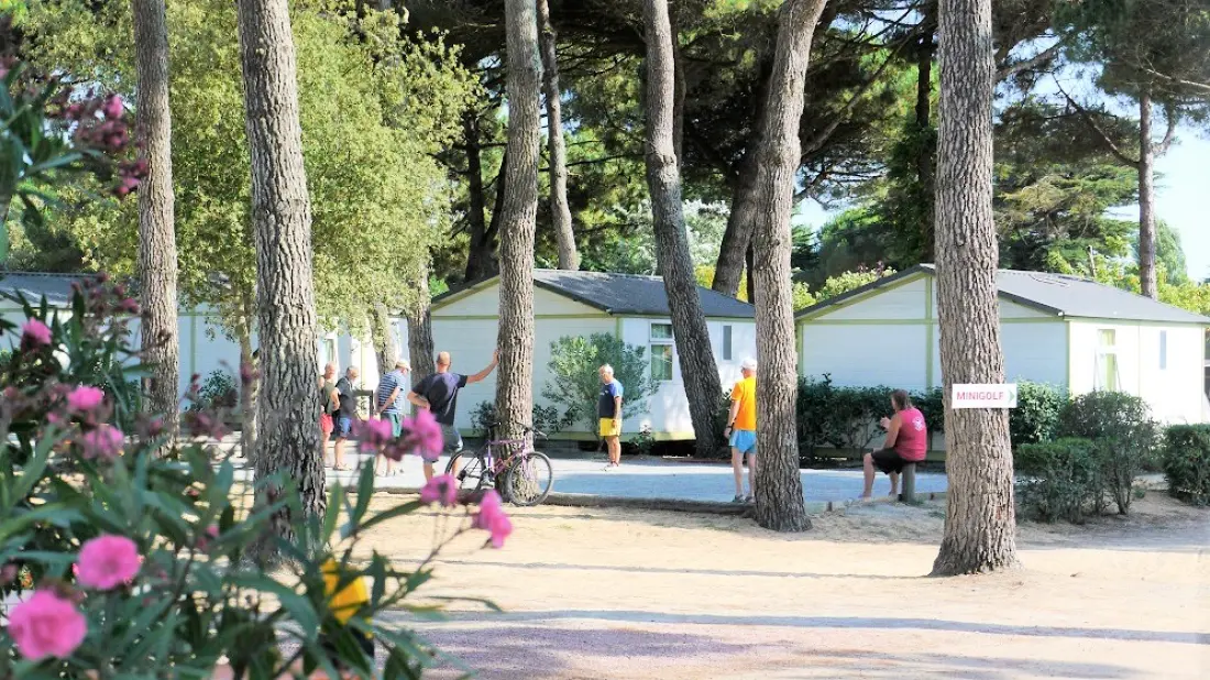 Camping Le Suroit 41 étoiles★