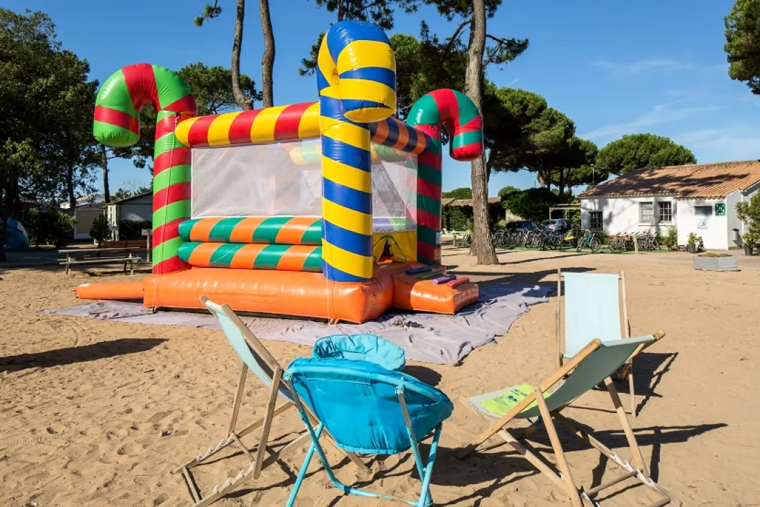 Camping Le Suroit 41 étoiles★