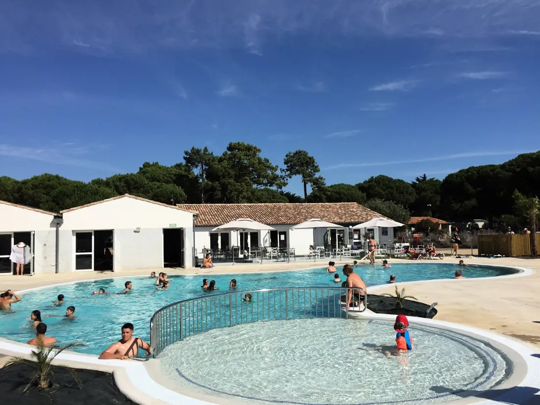 Camping Le Suroit 41 étoiles★
