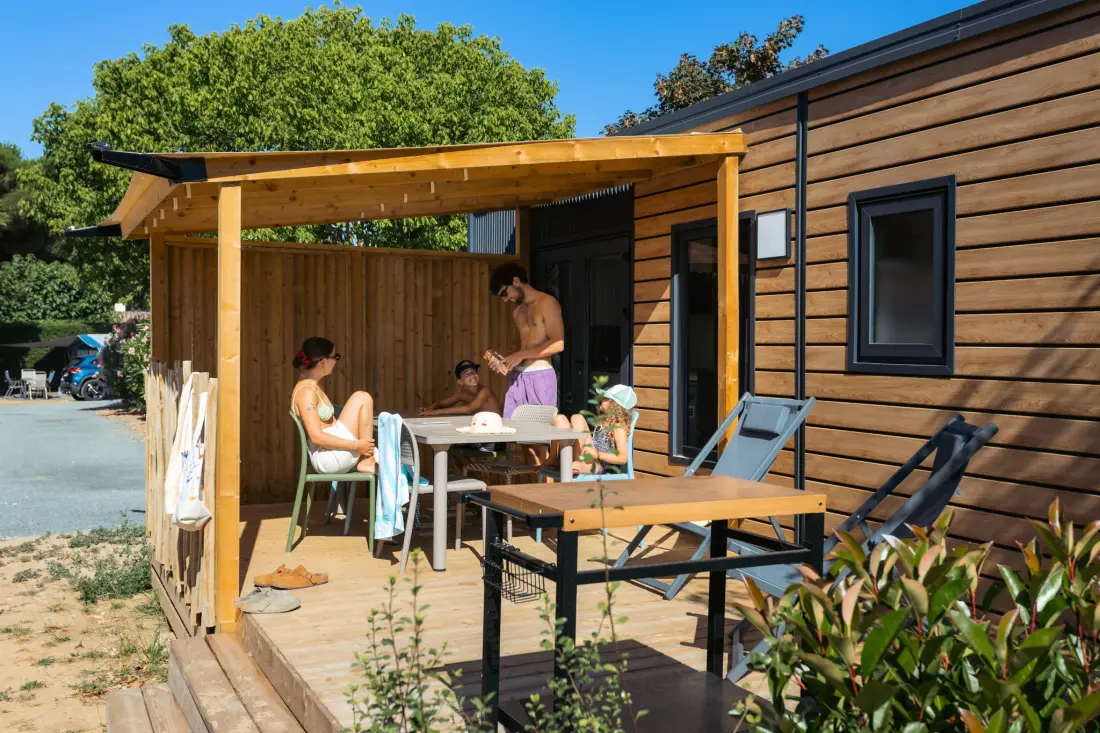 Camping LES VARENNES 4 étoiles★★★★