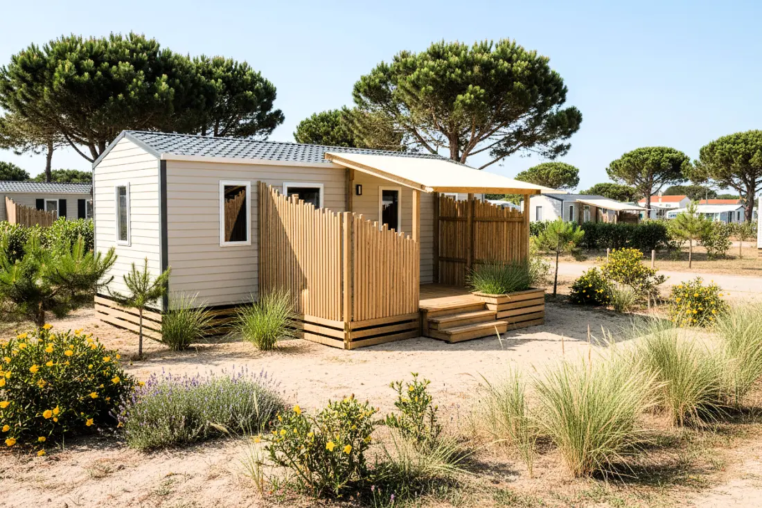 Camping LES VARENNES 4 étoiles★★★★