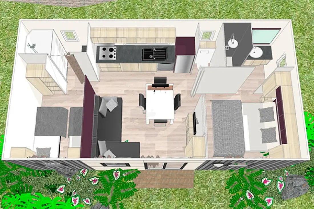 Camping LES VARENNES 4 étoiles★★★★