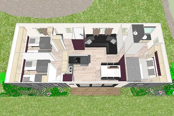 Camping LES VARENNES 4 étoiles★★★★