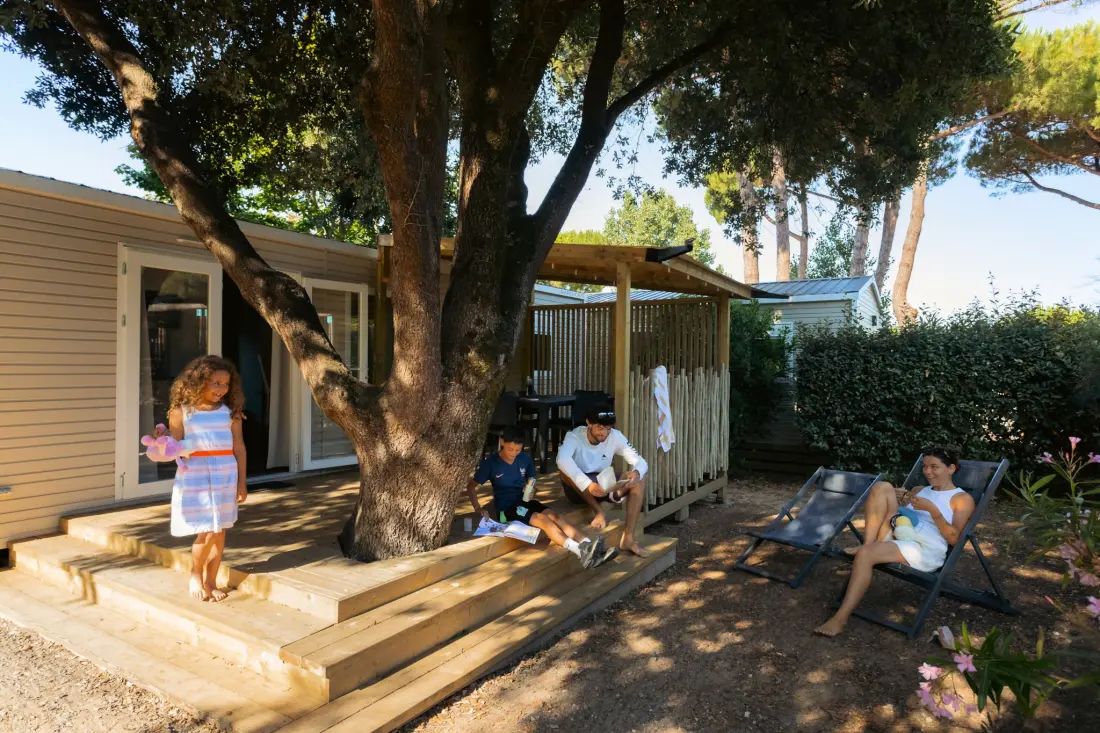 Camping LES VARENNES 4 étoiles★★★★