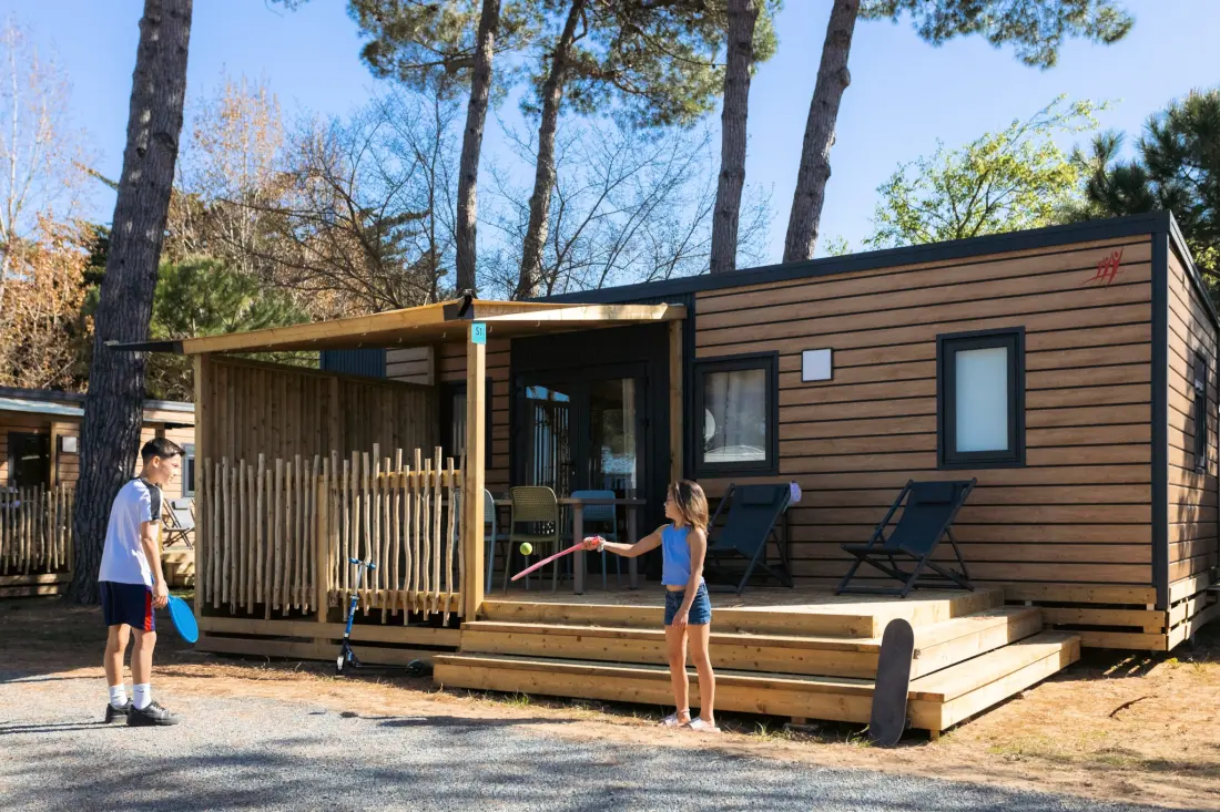 Camping LES VARENNES 4 étoiles★★★★