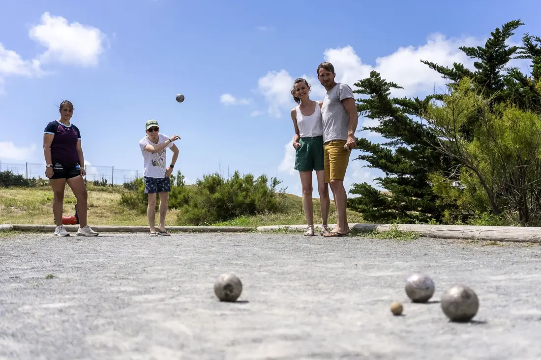 Camping Sandaya Amis de la Plage 4 étoiles★★★★