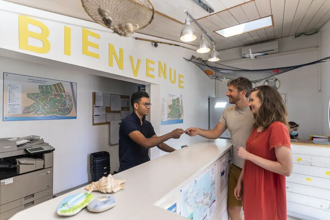 Camping Sandaya Amis de la Plage 4 étoiles★★★★