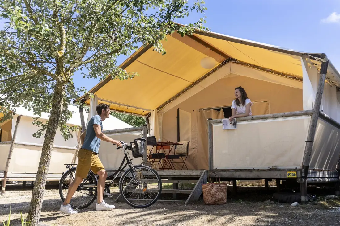 Camping Sandaya Amis de la Plage 4 étoiles★★★★