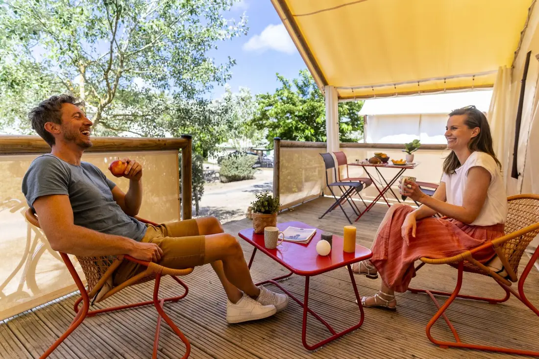 Camping Sandaya Amis de la Plage 4 étoiles★★★★