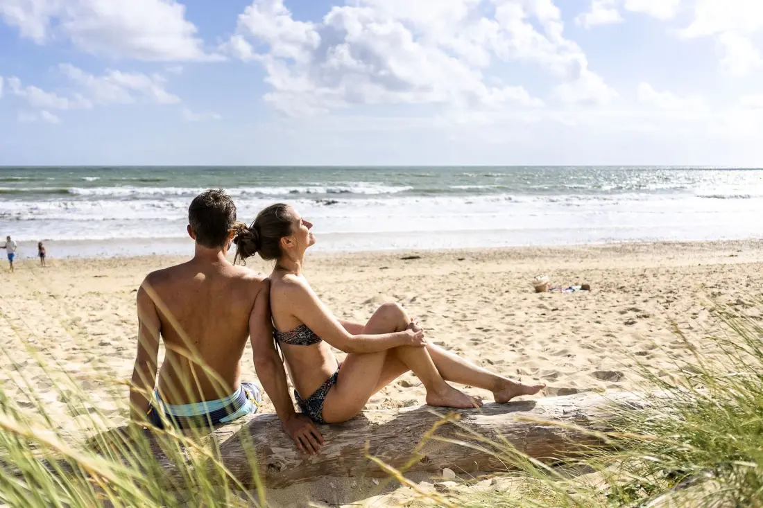 Camping Sandaya Amis de la Plage 4 étoiles★★★★