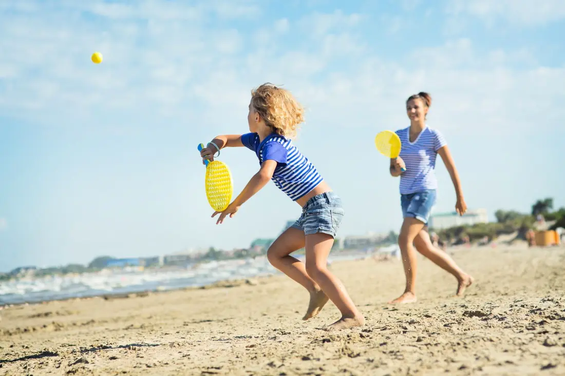 Camping Sandaya Amis de la Plage 4 étoiles★★★★