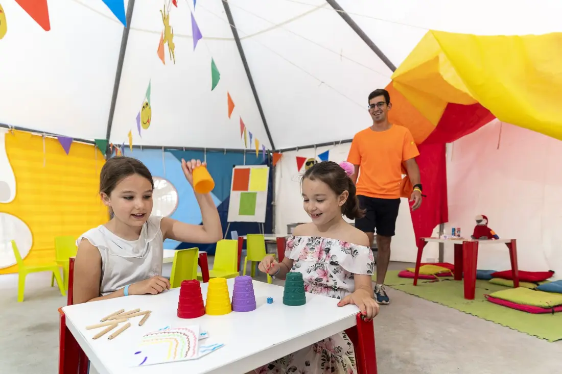 Camping Sandaya Amis de la Plage 4 étoiles★★★★