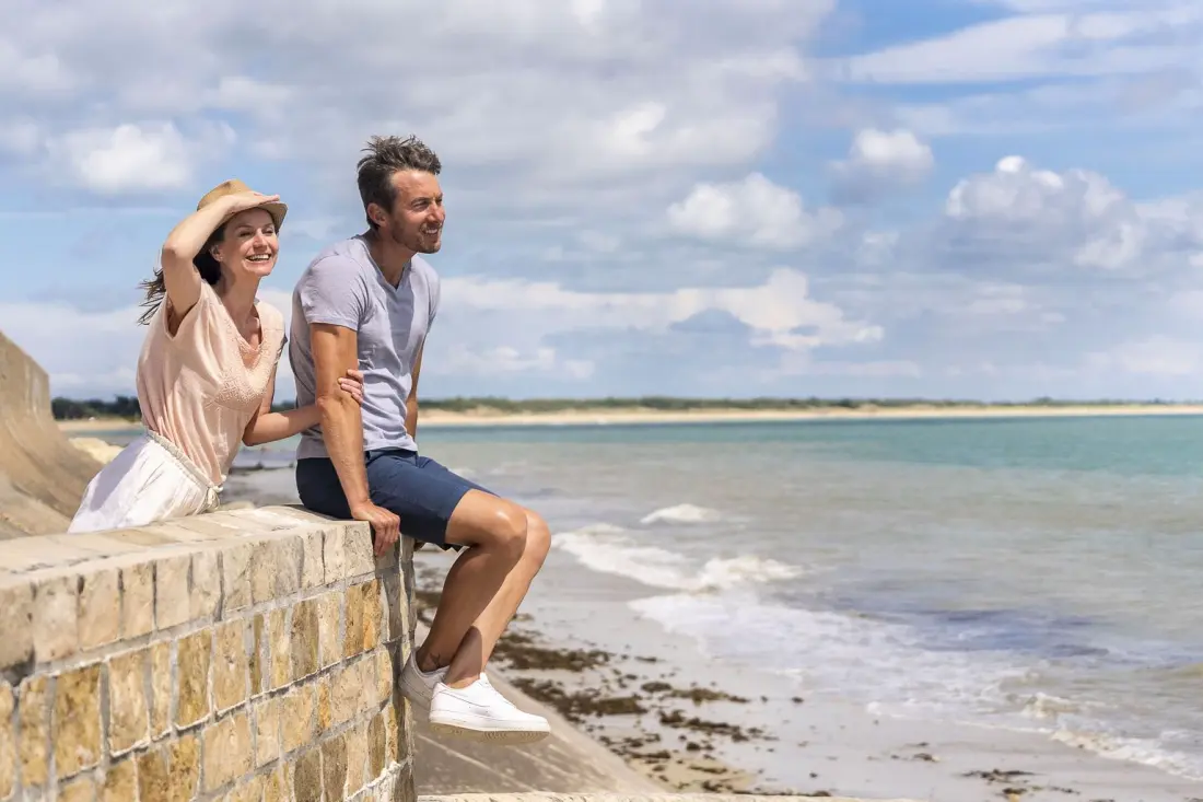 Camping Sandaya Amis de la Plage 4 étoiles★★★★