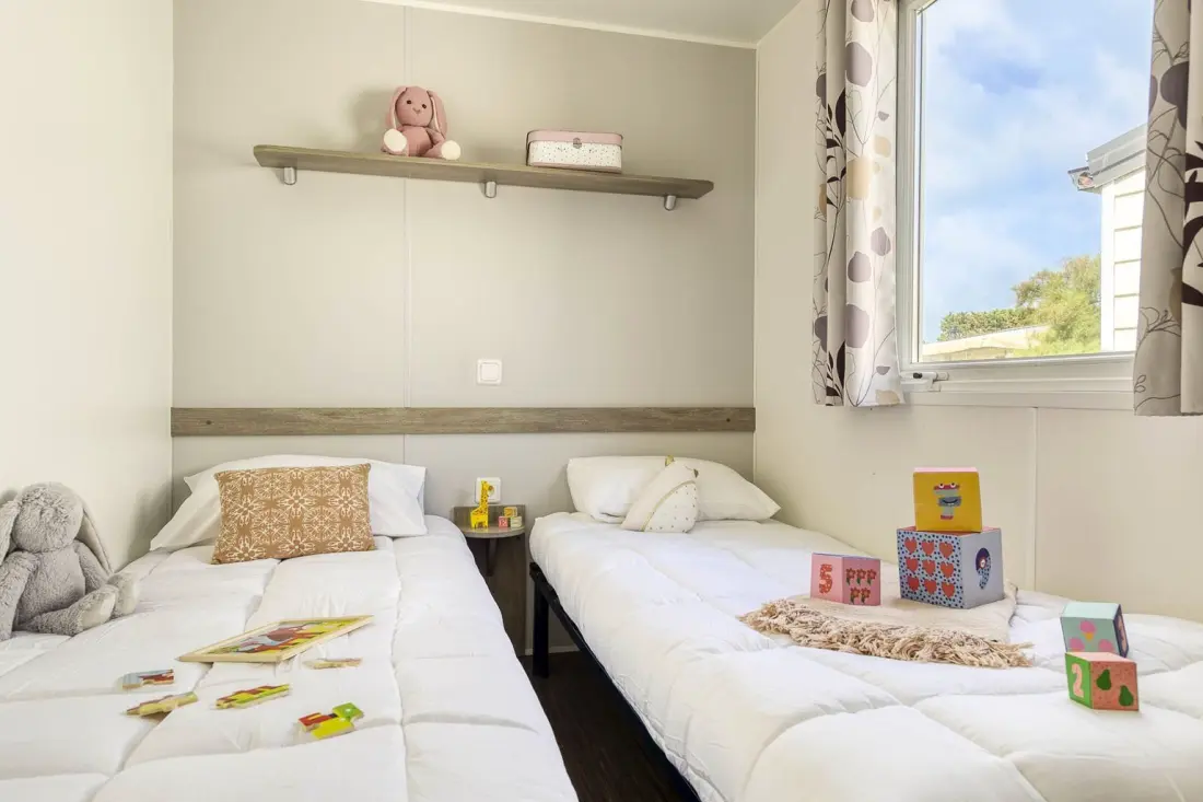 Camping Sandaya Amis de la Plage 4 étoiles★★★★
