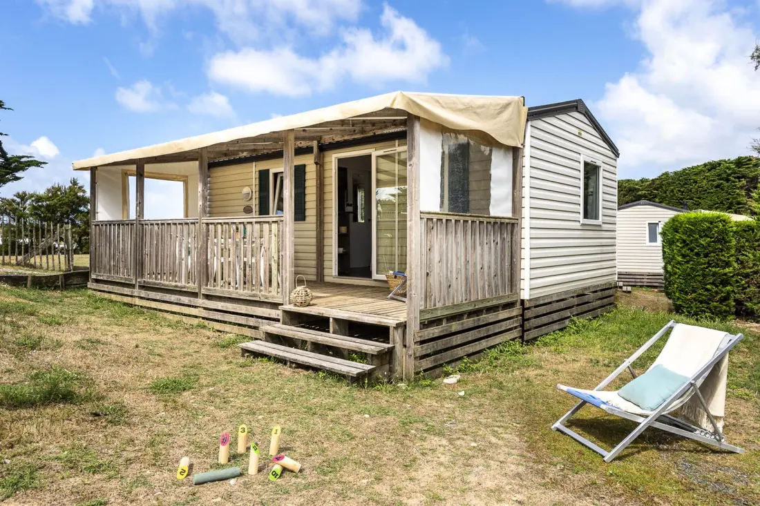 Camping Sandaya Amis de la Plage 4 étoiles★★★★