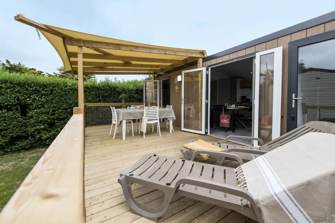 Camping Sandaya Amis de la Plage 4 étoiles★★★★