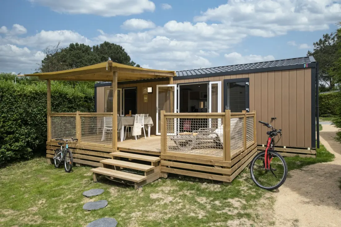 Camping Sandaya Amis de la Plage 4 étoiles★★★★