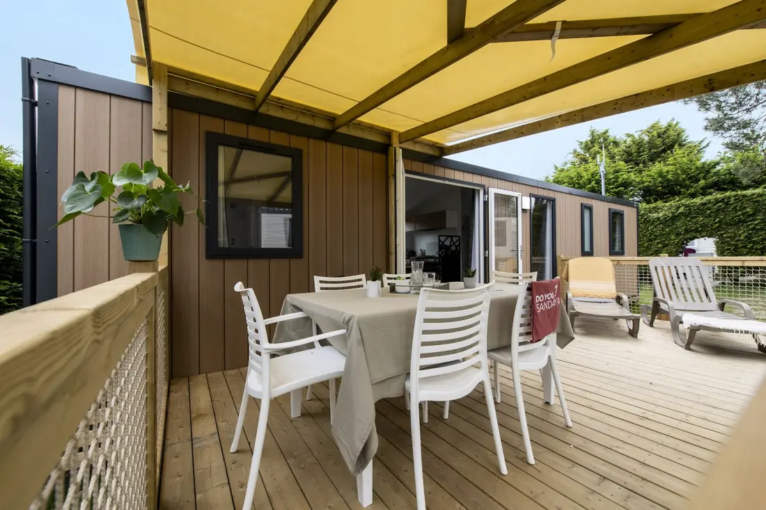 Camping Sandaya Amis de la Plage 4 étoiles★★★★