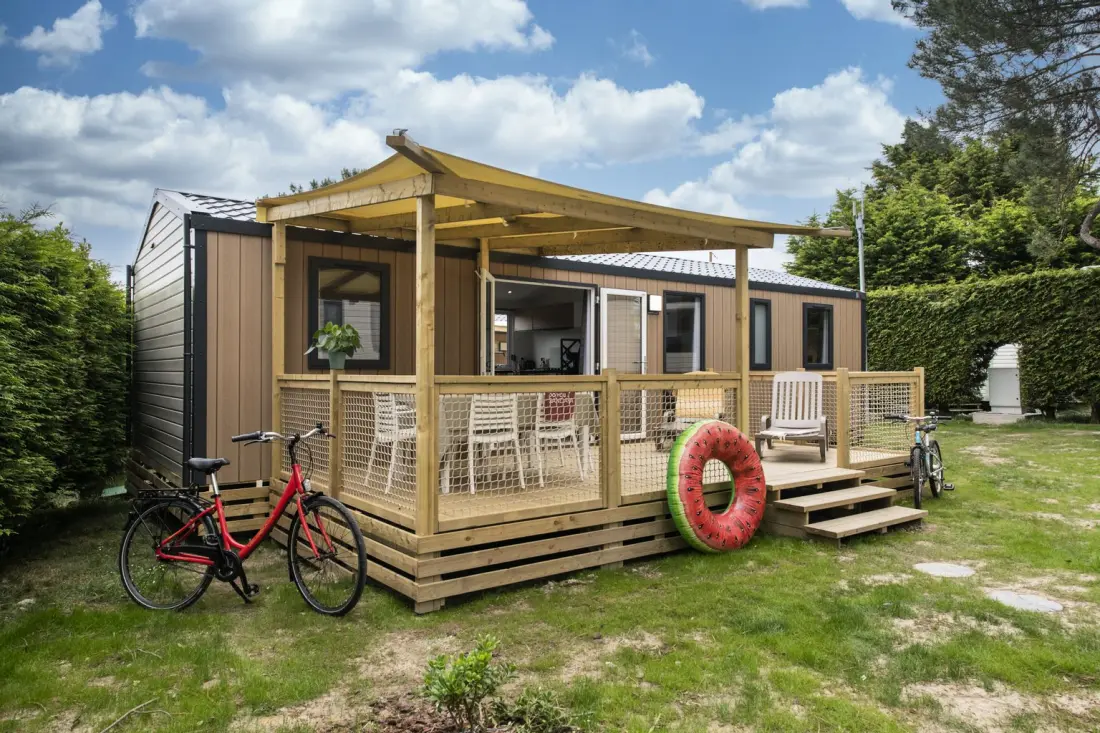 Camping Sandaya Amis de la Plage 4 étoiles★★★★